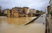 Vigilance orange sur la Midouze : fortes pluies et risques d'inondation dans les Landes