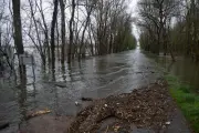 Vigilance orange étendue : trois cours d'eau en alerte en Charente-Maritime