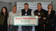 Villeneuve-lès-Béziers distinguée par le label Ville prudente pour sa sécurité routière