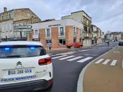 Villeneuve-sur-Lot : circulation coupée pour des gouttières menaçantes