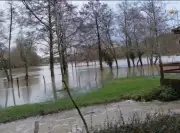 Villeréal : retour à la normale après la tempête Nils et les inondations