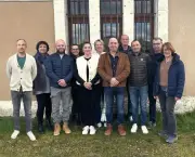 Vincent Célérier brigue un nouveau mandat à Preyssac-d'Excideuil avec une liste citoyenne