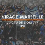 Virage Marseille : De Zerbi quitte l'Olympique de Marseille, une émission dédiée à l'actualité du club