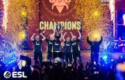 Vitality, l'équipe esport française, poursuit sa domination historique sur Counter-Strike
