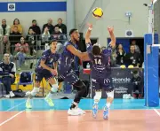 Volley-ball : L'AS Illac renverse le favori Martigues dans un match haletant