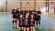 Volley-ball : les cadettes de Bédarieux poursuivent leur aventure nationale