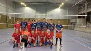 Volley en Aveyron : Millau Lévézou et Sévérac II s'imposent, la hiérarchie respectée