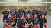 Volley : Sévérac II s'impose face à Arvieu et prend la tête de la poule C