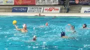 Water-polo : Montpellier s'incline lourdement face à A Polo en Conférence Cup