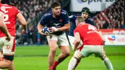 XV de France : Flament-Meafou en deuxième ligne probable contre l'Italie, stabilité à l'arrière