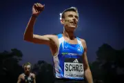Yann Schrub bat le record d'Europe du 10 km sur route à Castellon