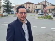 Youssef Cherchari, tête de liste à Casseneuil, présente son programme de co-construction