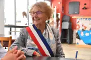 Yvette Vigié, doyenne des maires de France, brigue un septième mandat à Nabirat