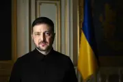Zelensky célèbre la résilience ukrainienne, l'UE réaffirme son soutien face à la Russie