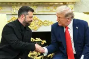 Zelensky et Trump discutent avant les pourparlers de Genève sur l'Ukraine