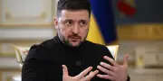 Zelensky exige des troupes internationales sur la ligne de front en cas de cessez-le-feu