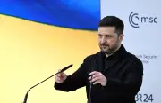 Zelensky à Munich : un plaidoyer vibrant pour l'Ukraine et un appel à l'unité européenne