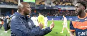 Zoumana Camara frustré par le nul de Montpellier face à Reims en Ligue 2