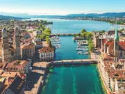 Zurich, la Little Big City : entre finance, nature et culture alternative