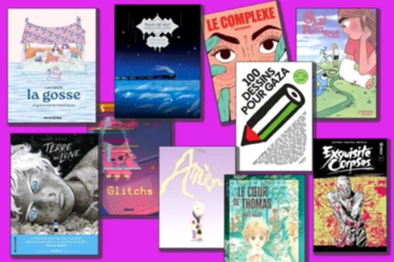 10 bandes dessinées exceptionnelles à découvrir depuis janvier 2026
