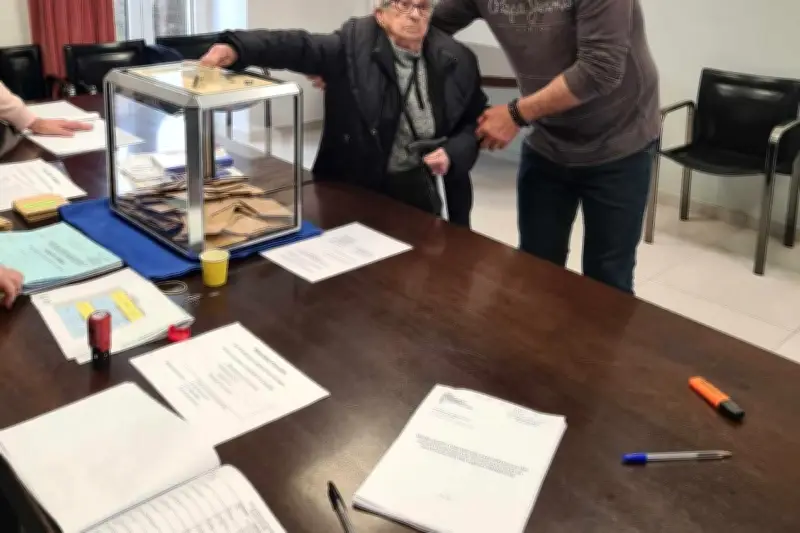 À 100 ans, Louisette Faraut vote aux municipales malgré une liste unique à Malaussène