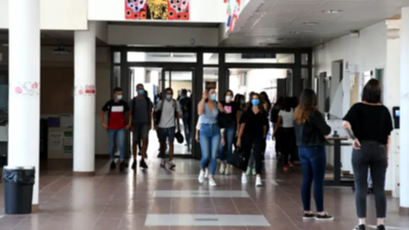 112 classes fermées à Montpellier après la rentrée, aucun établissement totalement clos