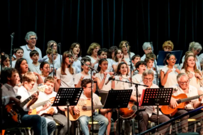 120 élèves rendent hommage aux femmes compositrices dans un concert gratuit à l'Espace 2015