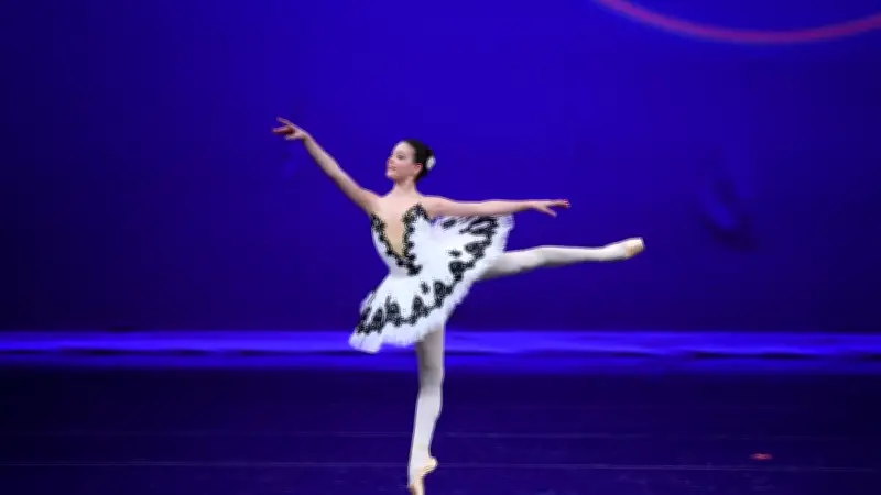 À 14 ans, Lily de Montpellier intègre la prestigieuse école de ballet JKO School à New York