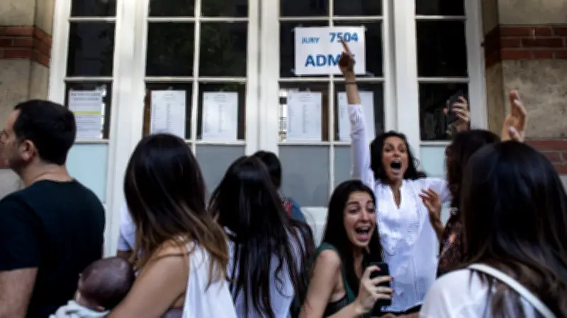 À 14 ans, Odycée Durupt obtient son bac avec mention : un parcours exceptionnel