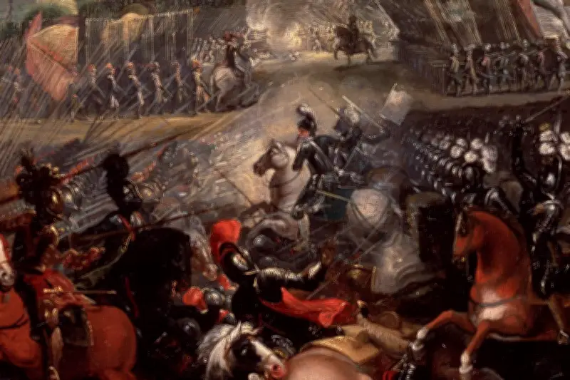 14 mars 1590 : le panache blanc d'Henri IV entre dans la légende à Ivry