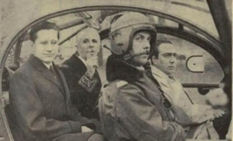 1968 : Quand le ministre Ortoli déclarait le périphérique bordelais d'utilité publique