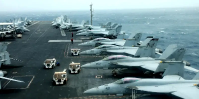 2 500 Marines américains déployés au Moyen-Orient selon les médias