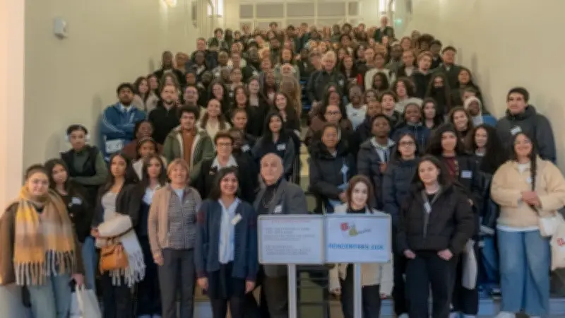 27 lycéens d'Alès en immersion parisienne pour leur orientation professionnelle