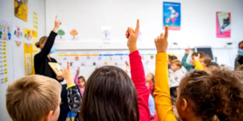 273 millions de jeunes privés d'école en 2024, une hausse inquiétante pour la 7e année