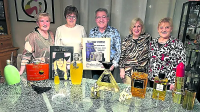 36e Salon Européen du Flacon à Parfum à Garons : Hommage à Bardot et Collections Rares