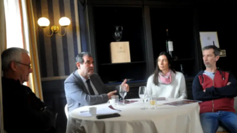 40 ans du Concours des Vins de la Vallée de l'Hérault : une montée en gamme remarquable