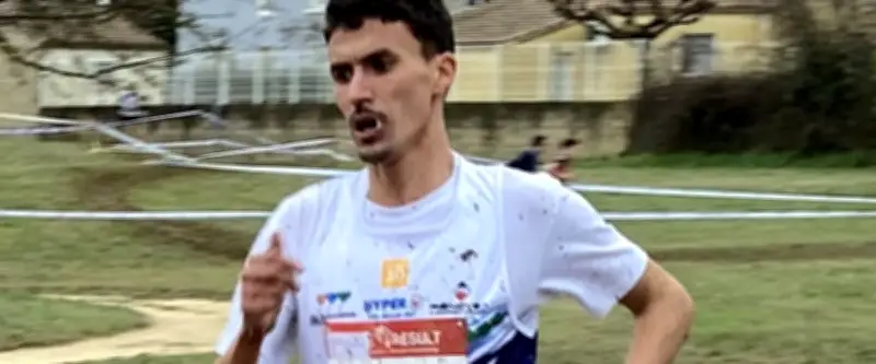 40 athlètes du Gard défient l'élite française du cross-country à Carhaix