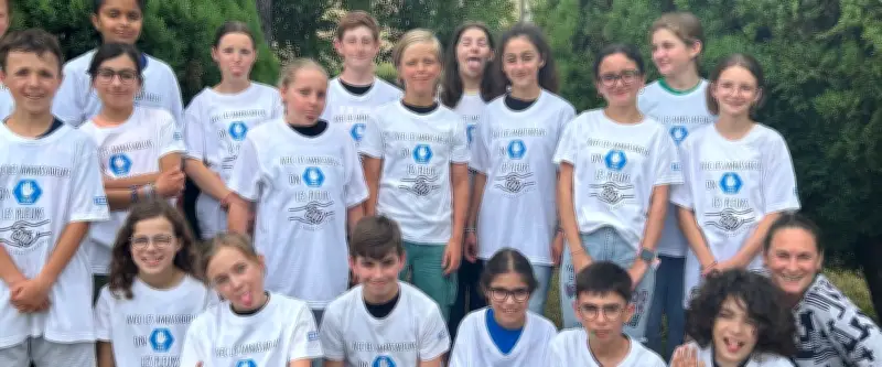 44 élèves ambassadeurs apaisent le climat scolaire au collège Gérard-Philipe de Bagnols-sur-Cèze