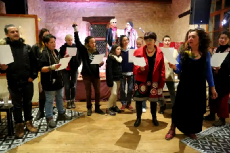 4e édition de « Voix de femmes » à Salles pour la Journée des droits des femmes