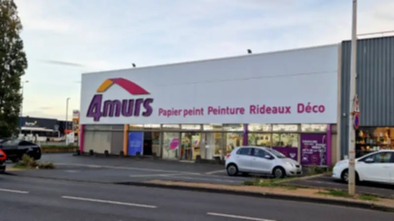 4Murs ferme ses 80 magasins : 350 emplois supprimés dans un quatrième plan social en deux ans