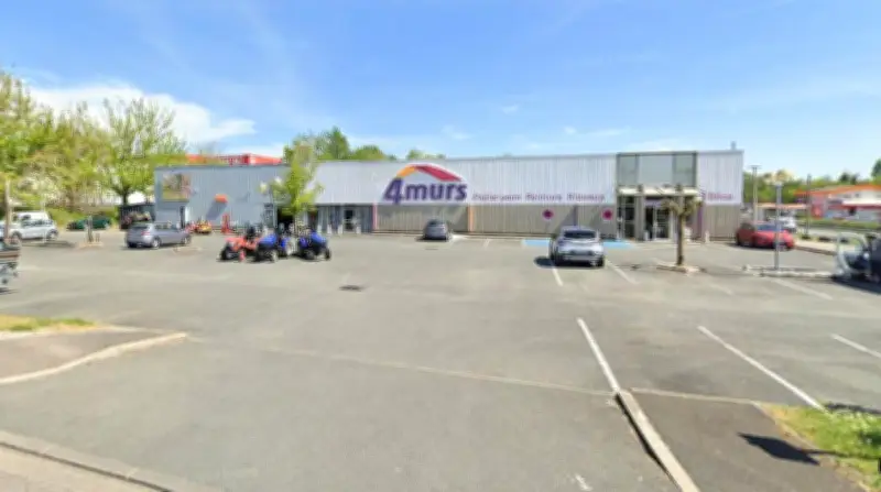 4Murs, le spécialiste du papier peint, ferme ses 80 magasins d'ici 2026, 350 emplois supprimés