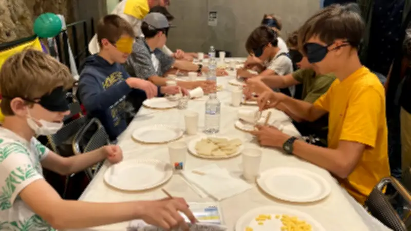 500 collégiens sensibilisés aux handicaps au Pont du Gard lors de journées citoyennes