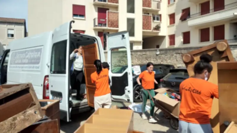 64 jeunes Montpelliérains débutent huit mois de service civique avec Unis-Cité