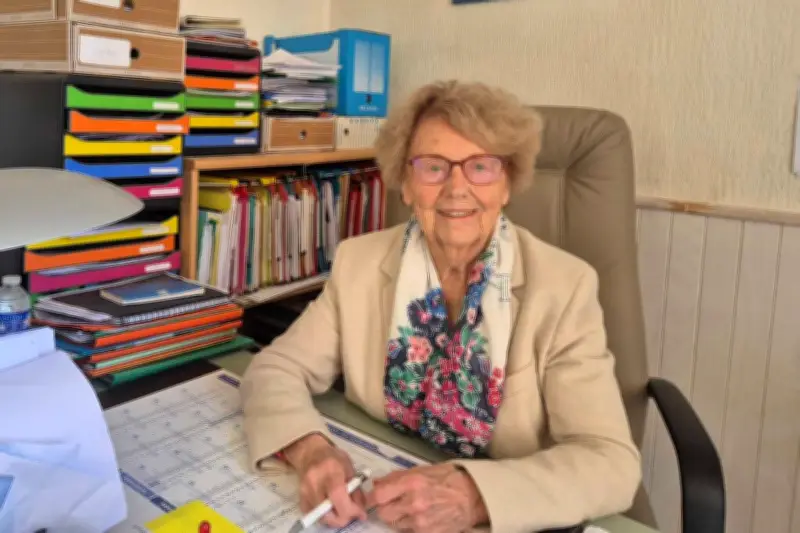 À 93 ans, Yvette Vigie, doyenne des maires, rempile pour un septième mandat en Dordogne
