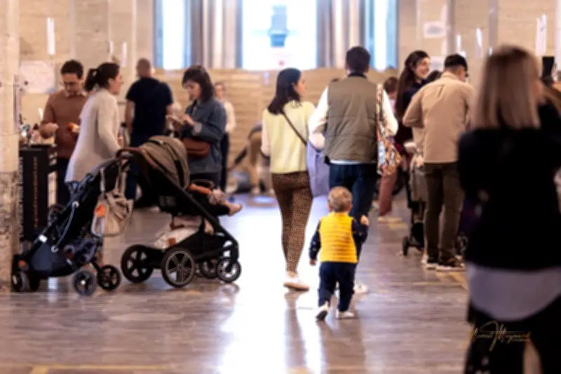 ABC Kidz : le salon de la petite enfance revient à Darwin pour sa 7e édition