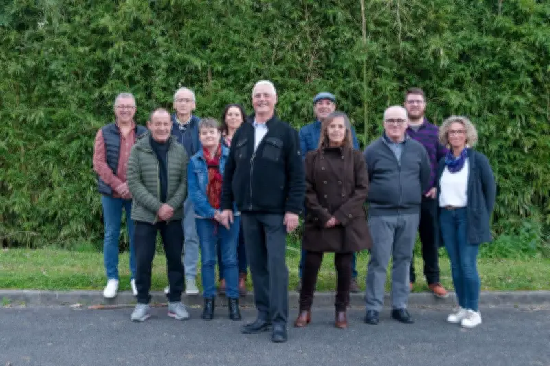 Abidos : le maire sortant Jean-Claude Mirassou vise un 4e mandat avec des projets de logements et d'aménagement