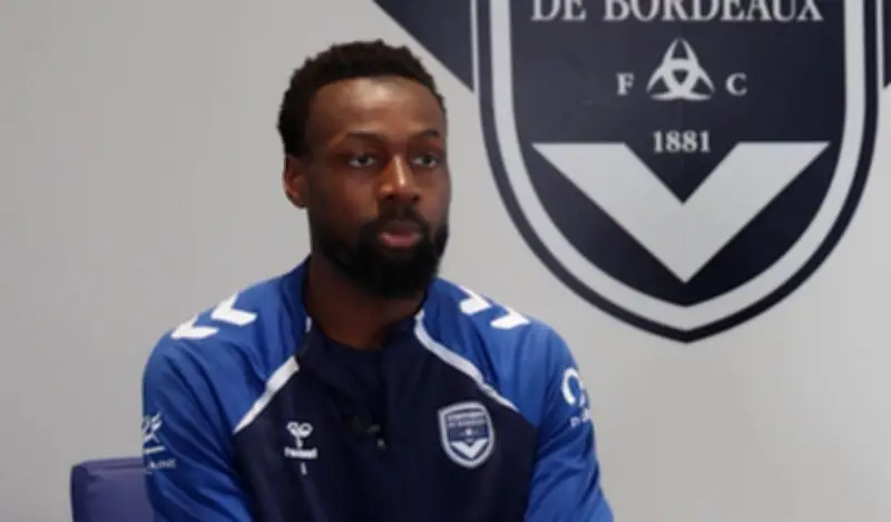 Abou Ba se confie sur sa carrière et ses défis dans Top Foot sur TV7