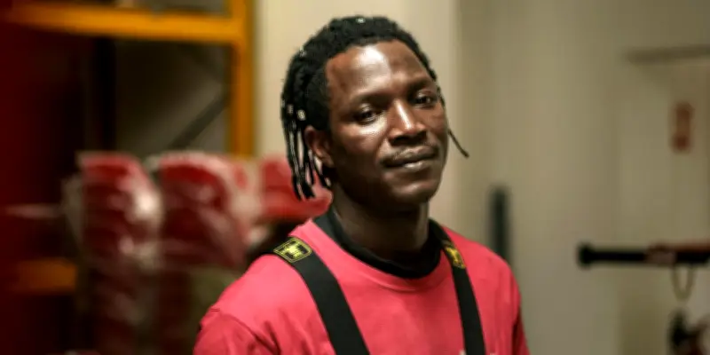 Abou Sangaré : des Césars aux chantiers, un parcours hors norme