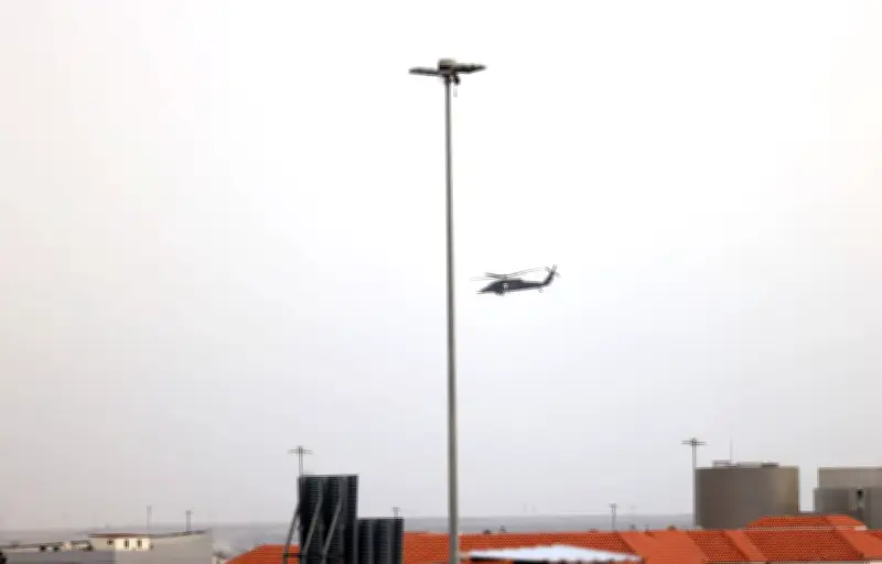 Accident d'hélicoptère au Qatar : six morts dont des militaires turcs et qataris