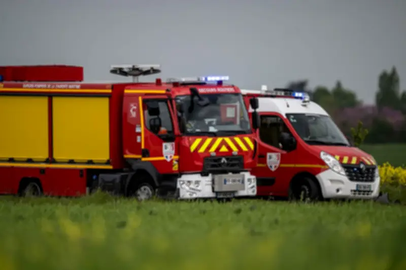 Accident grave sur la N10 à Cavignac : circulation paralysée vers Bordeaux